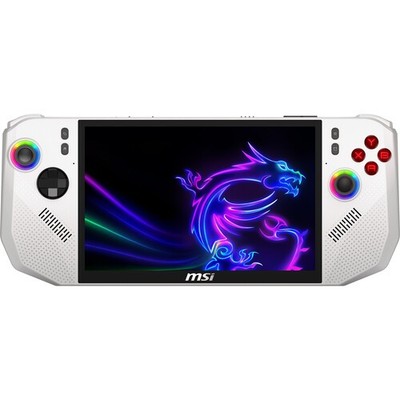 MSI Claw PC Gaming Handheld: AMD Ryzen Z2 Extreme, AMD Radeon 890M, 8'' 120Hz