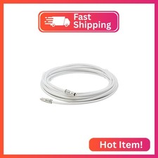 THE CIMPLE CO Digital Audio Coaxial Cable 12 FT - Indoor/Outdoor Subwoofer Cable