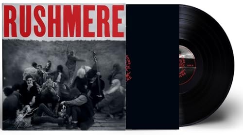 Mumford Sons - Rushmere - Vinyl Record 1Recycled Black Booklet - F99Z-image
