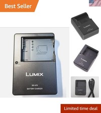 DE-A79 Camera Battery Charger for Panasonic： LUMIX DMC-FZ2000 DMC-FZ2500 DMC-...