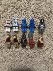 LEGO Star Wars Minifigure Lot of 10