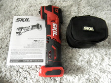 NEW SKIL PWRCORE 12 OS592701 12V 12Volt Oscil...