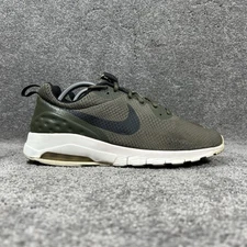 Nike Air Max Motion Low SE 844836-302 Mens Size 10 Green Running Shoes Used