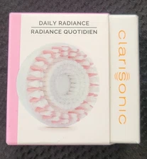 Clarisonic Daily Radiance Cleansing Brush Head Replacement, New - Free Shipping!