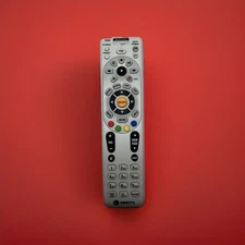 One DIRECTV RC66RX IR/RF Remote Control Tested And Working 