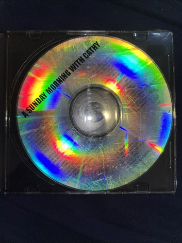 A Sunday Morning With Cathy (CD) Disc Only