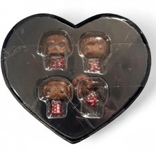 FUNKO Pocket POP! Star Wars Disney Valentines Day 4Pk Vinyl 2