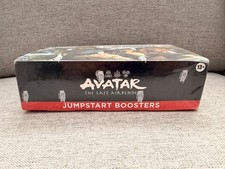 avatar the last airbender jumpstart booster box Avatar: Boosters Mox Boarding House This format is perfect for casual matches Avatar: The Last Airbender Play