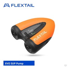 Pompa Flextail EVO SUP - Gonfiatore/Sgonfiatore Aria Kayak Kite Barca Campeggio Pesca