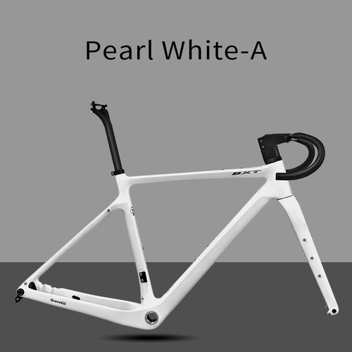 BXT Carbon UDH Gravel Bike Frame Disc Brake Fully Hidden Road Bicycle Frame - Picture 31 of 45