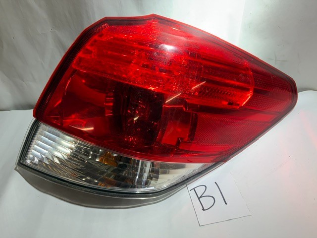 2010-14 Subaru Outback Rear Right Quarter Mounted Taillight Lamp OEM 84912AJ09A