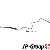 Jp Group Bremsschlauch AußEn, Hinterachse Links U.A. FüR Skoda, Vw