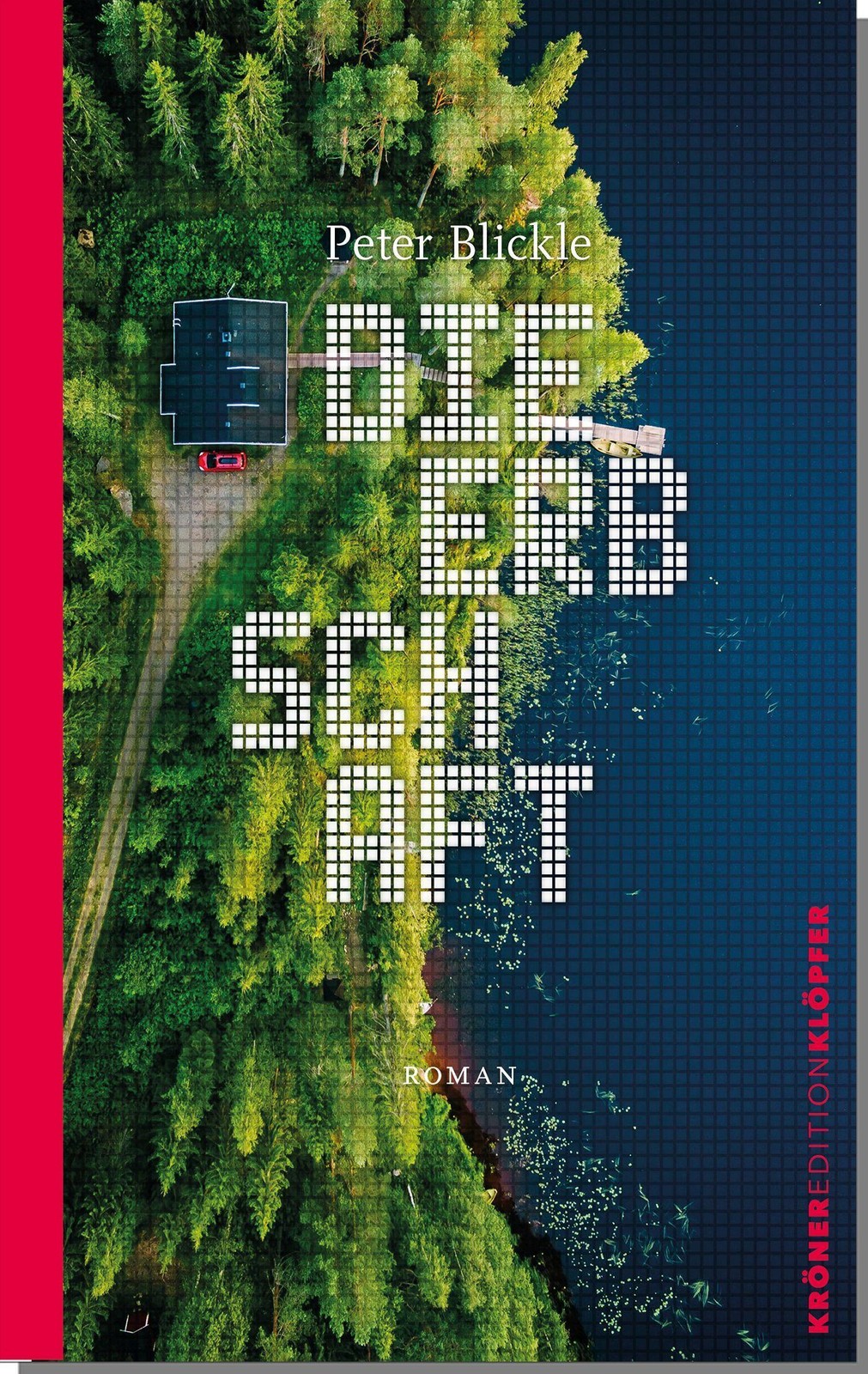 Die Erbschaft: Roman (KrönerEditionKlöpfer) - Bild 2