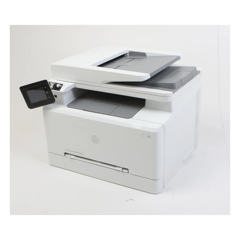 HP Color LaserJet Pro MFP M282nw Farblas + Defekt (276816) - Bild 2 von 4