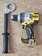 Dewalt DCD1007 20V MAX XR Brushless Cordless 1/2" 3-Speed Hammer Drill