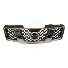 NISSAN NAVARA AVENTURA DCI MK2 (D40) Front Grille 2005-2006 62310EB400
