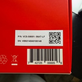 NEW SEALED Atari VCS 800 Console Bundle WALNUT Video Game Retro Gaming 4K HDMI