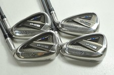TaylorMade SIM2 Max 8-PW,AW Iron Set Regular Flex RH KBS MAX 65 Graphite 209183