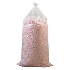 GRAINGER APPROVED 56GL66 Packing Peanuts,7 cu. ft.,Bag 18 H" PK 5