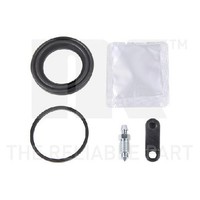2X Reparatursatz Bremssattel Vorne FüR Mazda 121 Jasm Jbsm 96 Bis 03 NK KDX JJE