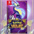 Pokemon Violet Nintendo Switch Cartridge only No Case