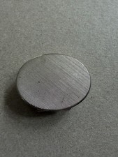 Pillend&ouml;schen sterilbg Silber