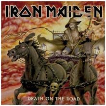 Death on the Road (Live) von Iron Maiden | CD...