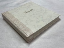 C.R. Gibson Williamsburg Libromount Library Bound Photo Album-Magnetic Pages