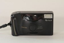 FUJI DL-25 35mm Camera Point Shoot with FUJINON Lens - AS IS for parts/repair
