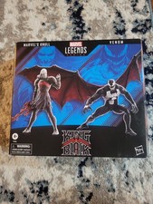 Hasbro Marvel Legends King In Black VENOM & KNULL 2 Pack SPIDERMAN SEALED MISB