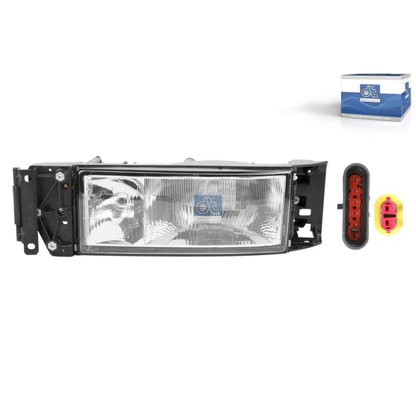 Hauptscheinwerfer Links DT Spare Parts FüR U.A. Iveco Eurostar-image
