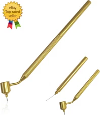 Fine Line Pen Applicator Fluid Writer Tool for Automotive Touch-Up Chip Repair