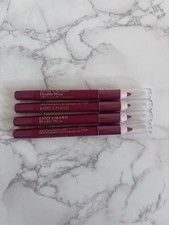 4x Estee Lauder Double Wear Stay In Place Lip Liner 420 Rebellious Rose mini