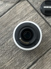 Samsung NX2000 Smart Wi-Fi Mirrorless Touchscreen Digital Camera W/ 20-50mm Lens 6