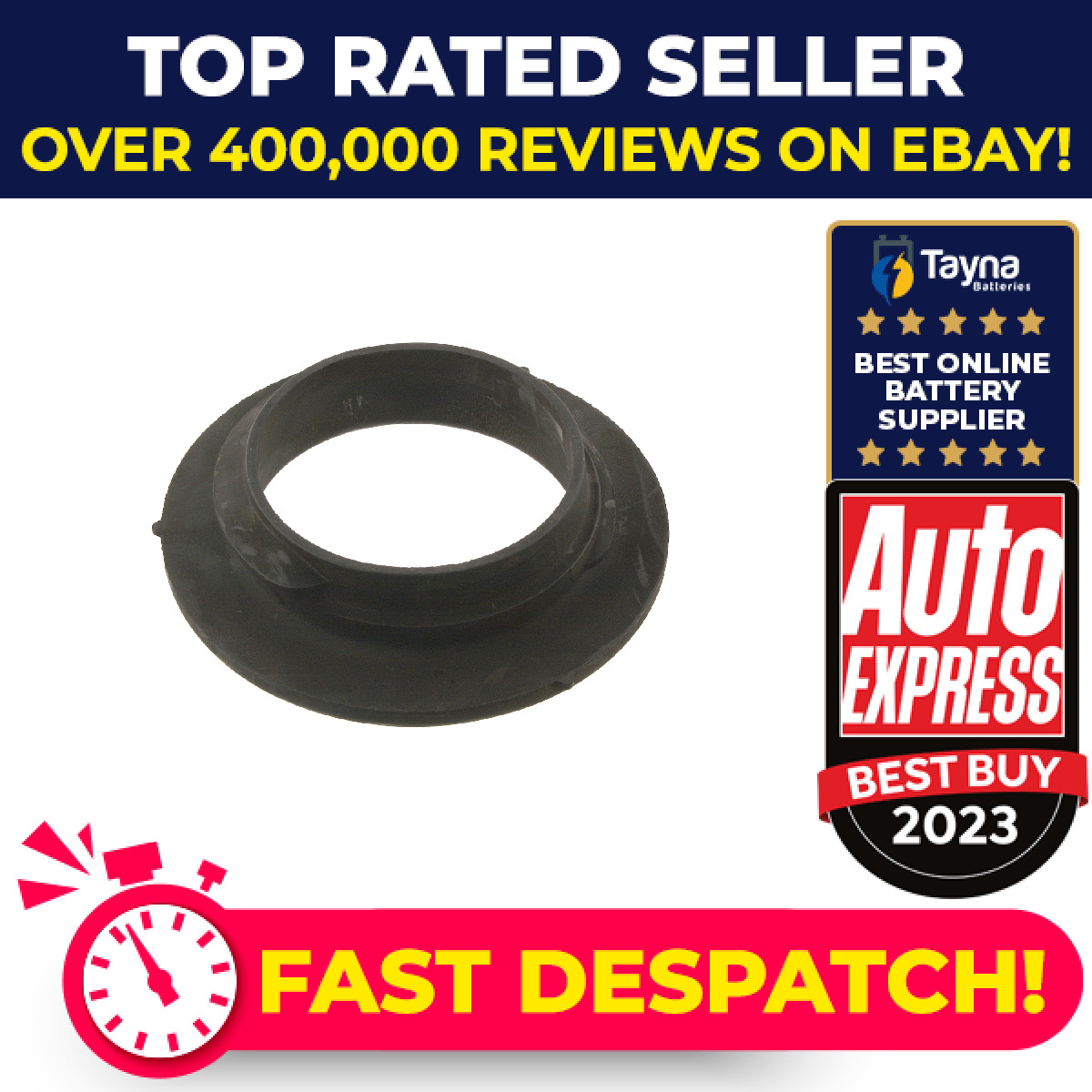 Suspension Buffer 30707 Febi A1403210684 1403210684 Genuine Quality Guaranteed