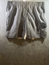 OP Swim Shorts Mens 2X White Gray Ocean Pacific