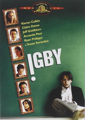 Igby (DVD) Susan Sarandon Amanda Peet Jeff Goldblum Kieran Culkin (UK IMPORT)