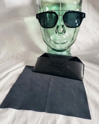 Dior Homme Sonnenbrille Schwarz Herren Made In Italy 