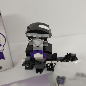 Lego 40203 Vampire & Bat 100% Complete w/Box