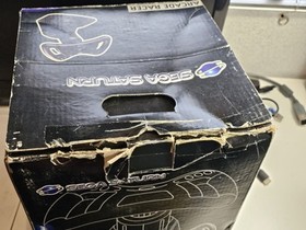 Arcade Racer Wheel Controller (Sega Saturn) with Box MK-80304