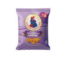 Chicken Crackling with the Taste of Sunday Roast - Case size 10x40g