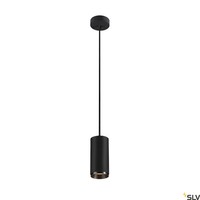Schwarz Moderne HäNgelampe Pendelleuchte 2700K 1X20,1W/Led 18,5 [Cm]