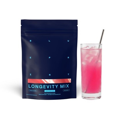 Longevity Mix - Muscle Builder & Recovery Supplement - Promotes Focus and Bal...