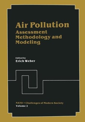 Erich Weber | Air Pollution | Taschenbuch | Englisch (2013) | Paperback | xviii