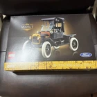 LEGO Icons Ford Model T 11376 Building Set – 1,060 Pieces, Vintage Car Model