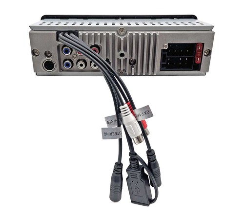Blaupunkt MP3 Bluetooth USB AUX Autoradio für VW Caddy Golf V VI Jetta ab 03 - Bild 4 von 9