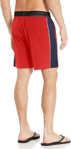 Hurley Herren 18" Phantom Fastlane rot marineblau weiß Boardshorts L CJ6270 neu mit Etikett - Bild 4 von 24