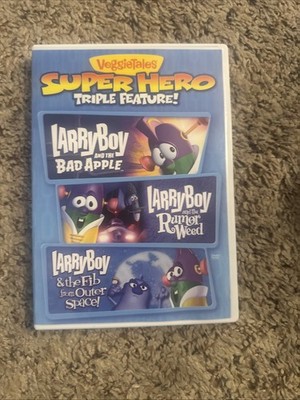 VEGGIE TALES: THE ULTIMATE CHRISTMAS COLLECTION DVD 2 Disc Collection