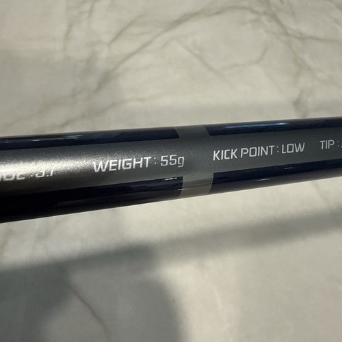 Cleveland Ti 460 Launcher 460 9.5* Driver Regular 55g Graphite Shaft - Picture 8 of 11