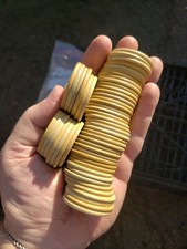 Vintage 83 Bakelite Poker Chips